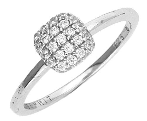 Preisvergleich Produktbild Esprit Damen-Ring 925 Sterling Silber Gr.50 (15.9) ESRG92235A160