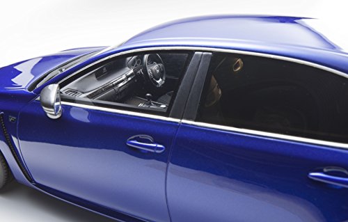 Kyosho KY18017BL Lexus GS Resina Collezione