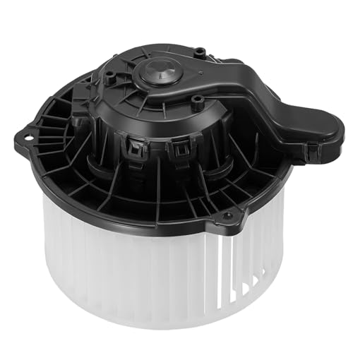 Image of BDFHYK AC Heater Blower Motor Fan 700259 Compatible with Hyundai Azera Elantra Elantra Coupe Elantra GT Equus Sonata, Compatible with Kia Cadenza Forte Forte5 Optima,HVAC Blower Motor Assembly 87335