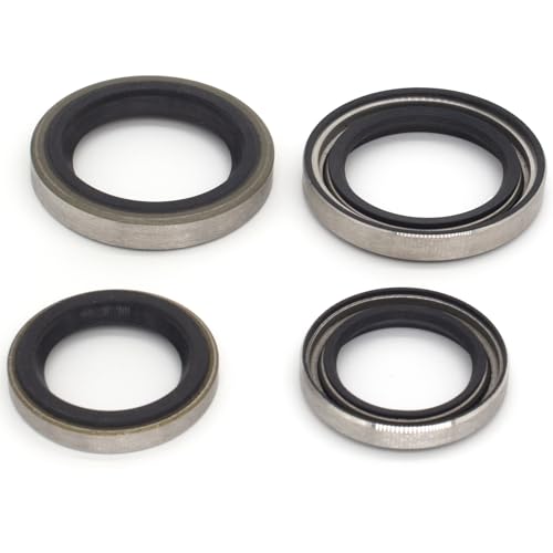 Image of 18-2692 Marine Gearcase Lower Unit Seal Kit for Johnson Evinrude 85-140 HP V4 Outboard Boat Motors replaces GLM 86712 Mallory 9-74113