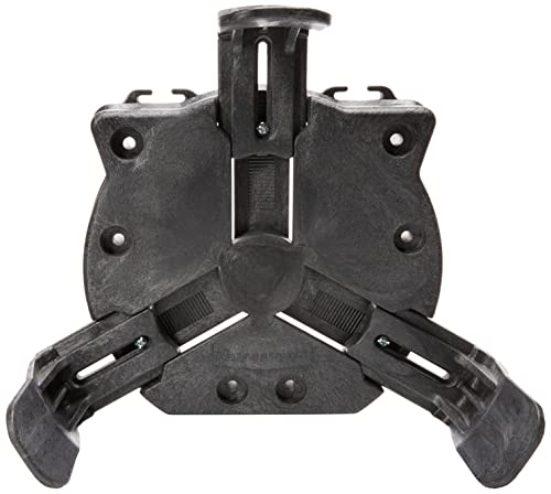 Rubbermaid Victory Jug Water-Cooler Mounting Bracket, Black FG16400233