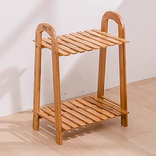 Beauty Panda® Teak Wood Multipurpose Plant Stand/Pot Stand | Living Room Side Stand/Flower Pot Stand | Vase Stand | Indoor Outdoor Planter Display Shelving (U3S, Natural Wood) (B09FXNSMHS) Amazon Price History, Amazon Price Tracker