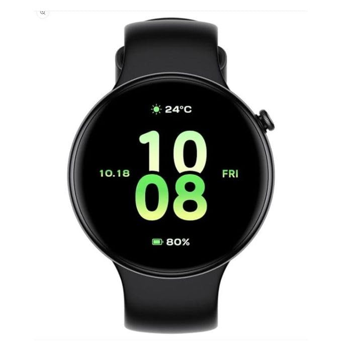 HONOR Watch Fit 44mm 1.32-inch AMOLED color screen - Black