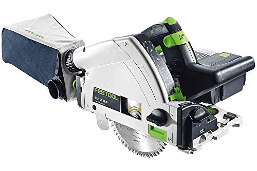 Preisvergleich Produktbild Festool 575691 Schnurlose Tauchsäge, Mehrfarbig