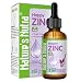 Nature's Nutra Happy Zinc, 2 Fl. Oz (60ml), Premium Baby and Infant Liquid Drops, Toddlers Kids Children Multivitamin Supplement, Antioxidant, High Bioavailability