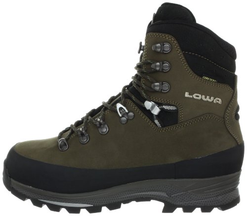 Lowa Men's Tibet Gtx Trekking Boot,Sepia/Black,10.5 M Us #TOP6