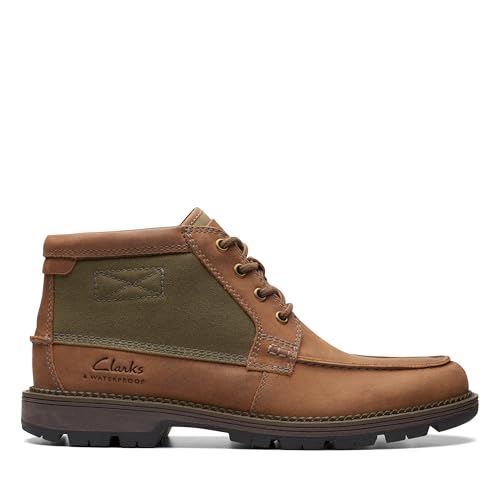 Image of Clarks Men's Maplewalk Moc