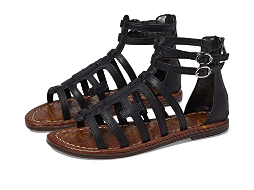 Image of Sam Edelman Girls' Ginnie Gladiator Sandal