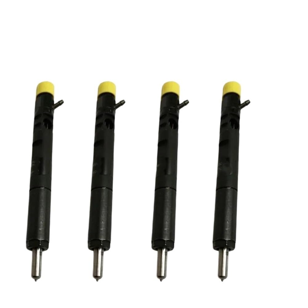 Fqqkma One Color Fuel Injectors 4Pcs Ejbr05601d 28237259 166000897R H8200827965 28232234 Diesel Fuel Injector Nozzle For Dacia 1.5 For Dci