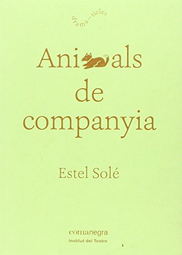 Animals de companyia (SIN COLECCION) Animals de companyia (SIN COLECCION)
