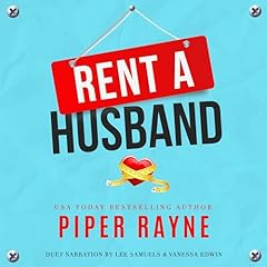 Rent a Husband cover art