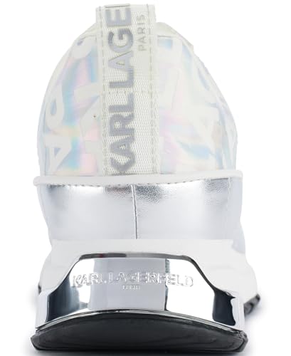 KARL LAGERFELD Women's Maylene Everyday Slip on Sneaker2