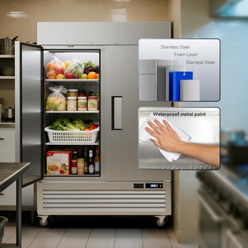 Commercial Ice Cream Display Freezer