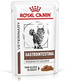 ROYAL CANIN Gastro Intestinal Moderate Calorie Cat - 12 x 85g