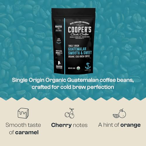 Guatemala Organic Cold Brew Coffee