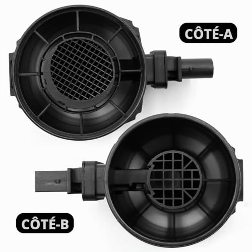 Capteur de débit d'air premium pour BMW E90 E91 E92 E93 rechange 0281006146 - 5