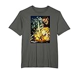 Attack on Titan Season 4 Póster Temporada Final Camiseta
