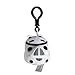Produktbild Angry Birds Star Wars Plush Backpack Clip - Storm Trooper by Angry Birds (Eng...