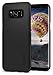 Spigen Thin Fit Galaxy S8 Plus Case with SF Coated Non Slip Matte Surface for Excellent Grip and QNMP Compatible for Galaxy S8 Plus (2017) - Black