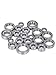 RC Repair Parts for Traxxas BL-2S for Slash 4x4 4WD Aluminum Alloy Sealed Steel Ball Bearings Ultra High-Speed 1/10 RC Crawler