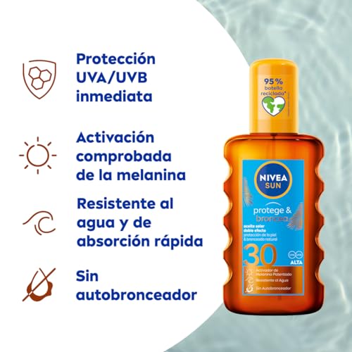 NIVEA-SUN-Protege-Broncea-Aceite-Solar-FP30-1-x-200-ml-activador-del-bronceado-proteccion-solar-alta-resistente-al-agua-con-0-autobronceador