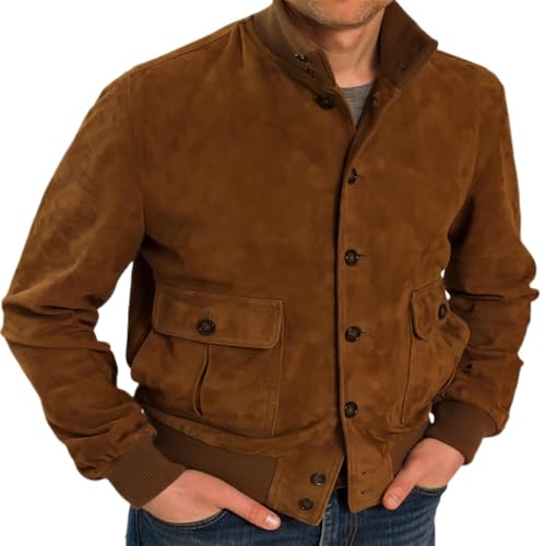 Veste extérieur homme classique indispensable pour vos sorties en ville ce week-end