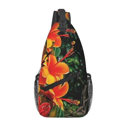 Morrales Deportivos Small Sling Bag Negro miniatura 2