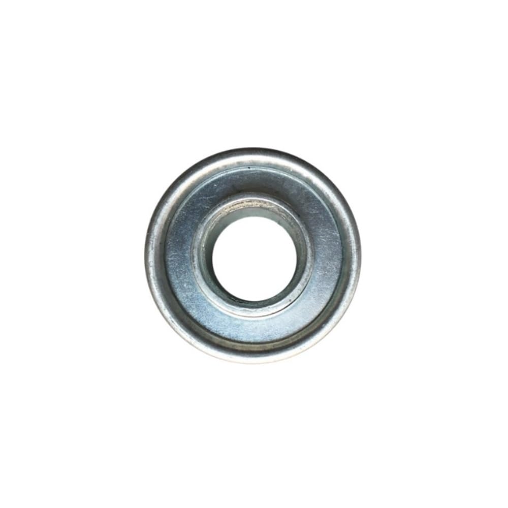 4 rodamientos Aptos for cortacésped de 12,7 mm x 28,6 mm, rodamientos de Bolas for Ruedas de césped(4pcs)