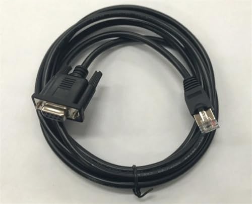 Cable de conexión HSP5 de 1m: solucione fallos de comunicación en KEB 3