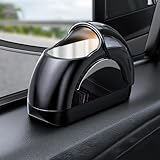 JiAnFacAI Cinzeiro de Carro para Opel Zafira c Tourer 2011 2012 2013 2014 2015-2019,Cinzeiro de Carro com Tampa,cinzeiro portátil sem Fumo,decoração de secretária cinzeiro,Type-C