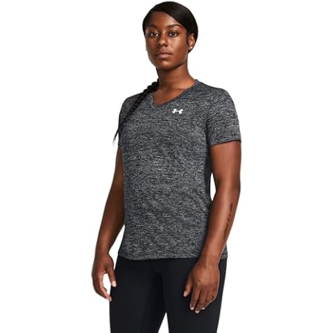 Under Armour Women's Tech SSV Twist T-Shirt Cover