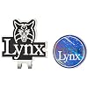 Amazon | LYNX(リンクス) グリーンマーカー LYNX クリップマーカー