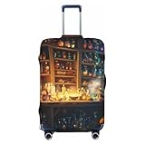 candy charms instagram Escenas aplicables: ideal para aquellos que siempre están en movimiento, ya sea para viajes o negocios. Nuestras fundas de maletas de Halloween para equipaje sirven como una capa protectora efectiva