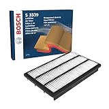 Bosch S3339 - Luftfilter Auto