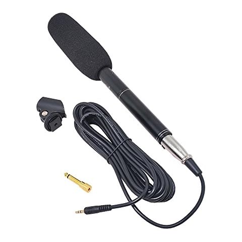Bestshoot Condenser Interview Microphone Cover