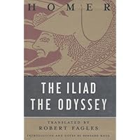 The Iliad and The Odyssey Boxed Set: