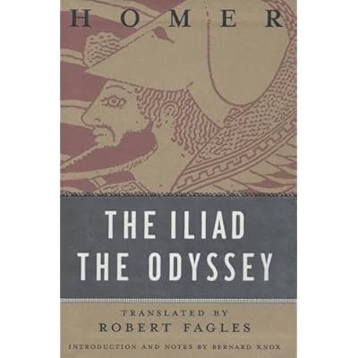 The Iliad and The Odyssey Boxed Set: