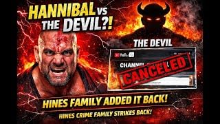 Hannibal Looking to Enlarge His &ldquo;Private Part&rdquo;?! Wrestling With the Devil &mdash; Lee Cole Canceled