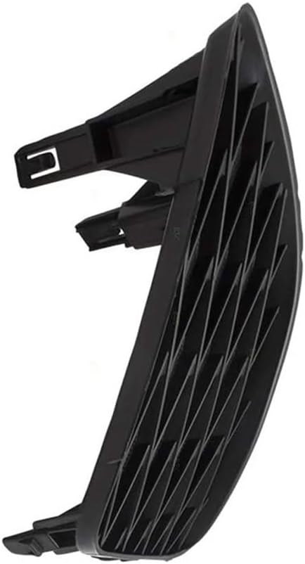 車のフロントグリル 車のフロントバンパーカバーメッシュグリルフォグライトランプカバーグリルトリム 81482-02080 81481