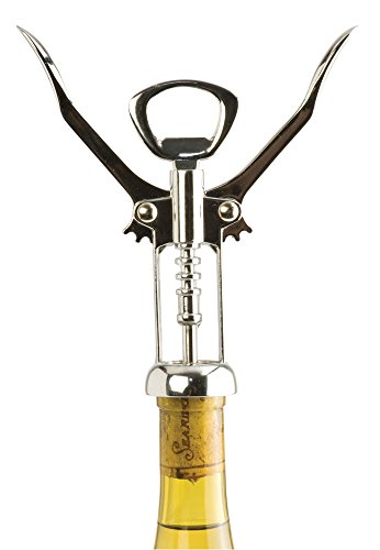 Soar Chrome Winged Corkscrew By True #TOP7