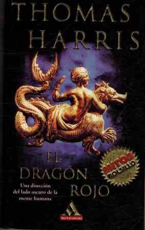 El Dragon Rojo [Spanish] 8439705158 Book Cover