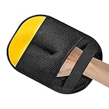 Guante Quitapelusas De Gatos - Herramientas De Limpieza Ergonómicas Reutilizables,Guantes Limpieza Que Quitan Pelo Mascotas | Para Muda de Perro Baño Alfombra Muebles Ropa Sofá Cama Asiento de Coche H