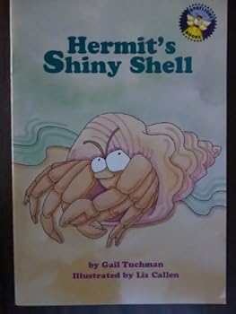 Unknown Binding Hermit's shiny shell (Spotlight books) Book