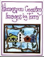 Homespun Country Images 0936459395 Book Cover