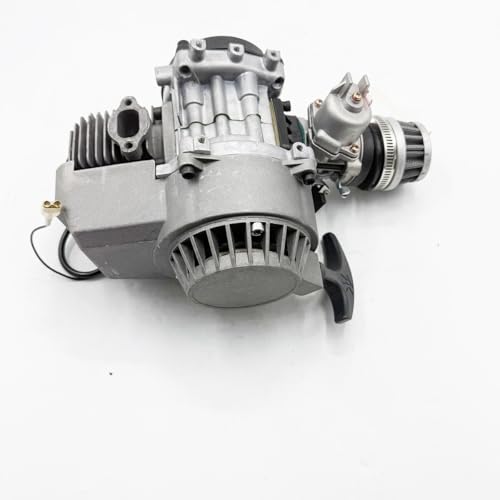 Repuesto de motor de 2 tiempos 49cc para reparar tu mini quad o scooter 4
