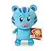 JAKKS Pacific Daniel Tiger's Neighborhood Tigey Plush with Sound, 10.5 Inches Tall! [Amazon Exclusive]