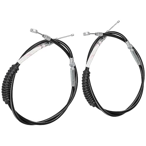 Cable de freno Baceyong compatible con Harley Electra Glide 7