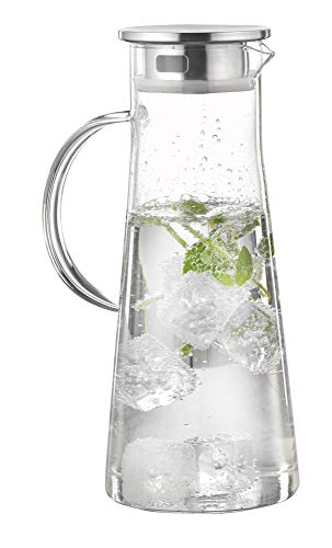 Caterado 410-928 FARO Krug, Glas, farblos
