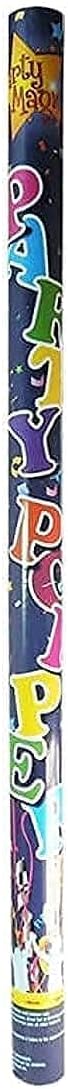 Smiffys Party Poppers 60cm