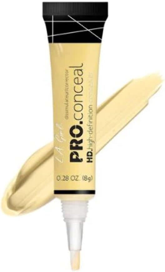 LA GIRL Pro Conceal – Light Yellow Corrector LA GIRL Pro Conceal – Light Yellow Corrector